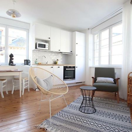 Grand Studio Bord De Mer แซ็งต์มาโล ภายนอก รูปภาพ