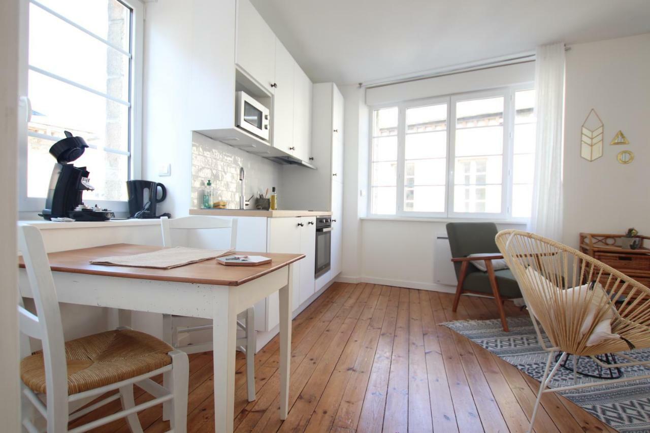 Grand Studio Bord De Mer แซ็งต์มาโล ภายนอก รูปภาพ